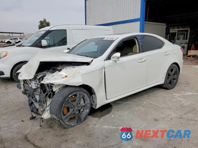 2012 LEXUS IS 350 JTHBE5C29C5030771 - główne zdjęcie licytacji z USA - miniatura