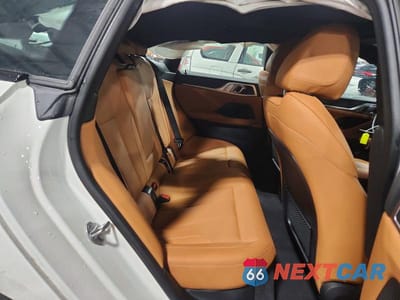 Zdjęcie 10 z 13 samochodu: 2024 BMW I4 XDRIVE 40 VIN:WBY83FB05RFR76181 - miniatura
