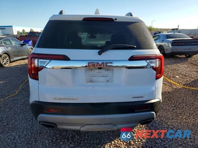 Zdjęcie 6 z 13 samochodu: 2023 GMC ACADIA SLT VIN:1GKKNUL48PZ199065 - miniatura