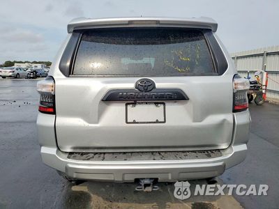 Zdjęcie 6 z 13 samochodu: 2022 TOYOTA 4RUNNER VIN:JTERU5JR5N6069305 - miniatura