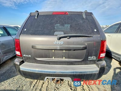 Zdjęcie 6 z 13 samochodu: 2005 JEEP GRAND CHEROKEE LIMITED VIN:1J4HR58285C650772 - miniatura