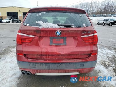 Zdjęcie 6 z 13 samochodu: 2011 BMW X3 XDRIVE35I VIN:5UXWX7C55BL731884 - miniatura