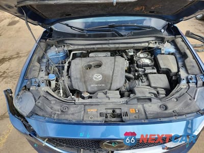 Zdjęcie 12 z 12 samochodu: 2021 MAZDA CX-5 GRAND TOURING VIN:JM3KFBDM2M0462055 - miniatura