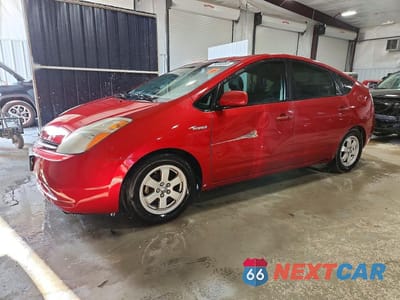 2006 TOYOTA PRIUS BASE JTDKB20U767066787 - główne zdjęcie licytacji z USA - miniatura