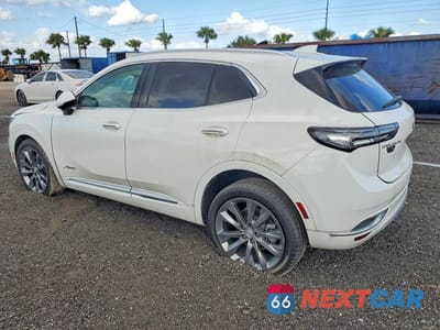 Drugie zdjęcie samochodu z przodu: 2021 BUICK ENVISION AVENIR VIN:LRBFZRR41MD122678 - miniatura