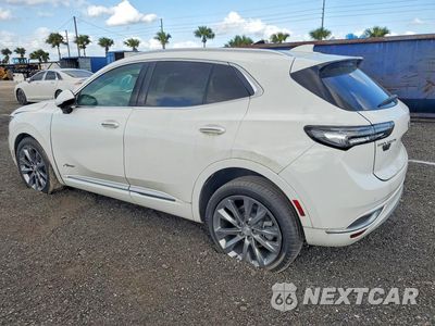 Drugie zdjęcie samochodu z przodu: 2021 BUICK ENVISION AVENIR VIN:LRBFZRR41MD122678 - miniatura