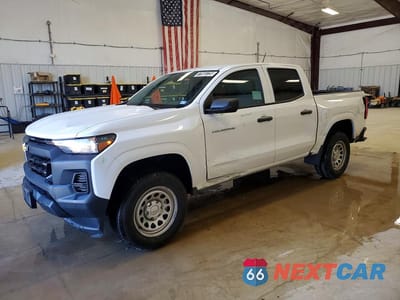 2024 CHEVROLET COLORADO 1GCGSBEC0R1135428 - główne zdjęcie licytacji z USA - miniatura