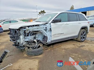 2025 JEEP GRAND CHEROKEE LAREDO 1C4RJHAG5SC279719 - główne zdjęcie licytacji z USA - miniatura