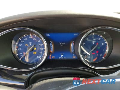 Zdjęcie 9 z 12 samochodu: 2020 MASERATI QUATTROPORTE S VIN:ZAM56YRL9L1354030 - miniatura