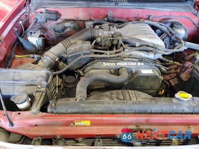 Zdjęcie 11 z 12 samochodu: 2004 TOYOTA TACOMA XTRACAB VIN:5TEWN72N64Z378925 - miniatura