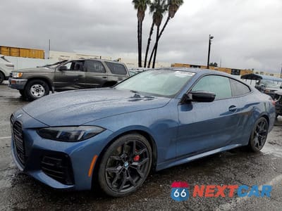 2025 BMW M440I WBA73DA00SCT29369 - główne zdjęcie licytacji z USA - miniatura