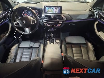 Zdjęcie 8 z 14 samochodu: 2021 BMW X3 XDRIVEM40I VIN:5UXTY9C05M9H28003 - miniatura