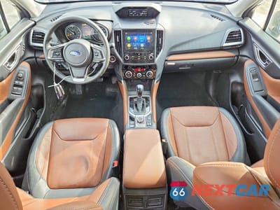 Zdjęcie 8 z 14 samochodu: 2023 SUBARU FORESTER TOURING VIN:JF2SKARC7PH419837 - miniatura