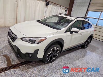 2021 SUBARU CROSSTREK LIMITED JF2GTHNC9M8225257 - główne zdjęcie licytacji z USA - miniatura