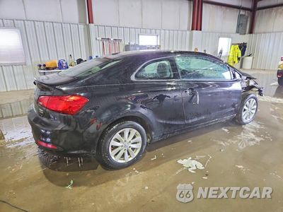 Trzecie zdjęcie samochodu z tyłu: 2014 KIA FORTE EX VIN:KNAFX6A87E5172871 - miniatura