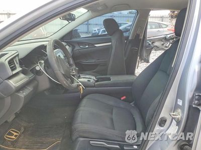 Zdjęcie 7 z 11 samochodu: 2017 HONDA CIVIC LX VIN:19XFC2F55HE009523 - miniatura