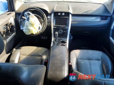 Zdjęcie 8 z 12 samochodu: 2013 FORD EDGE SPORT VIN:2FMDK3AK1DBA47535 - miniatura