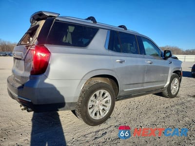 Trzecie zdjęcie samochodu z tyłu: 2023 GMC YUKON DENALI VIN:1GKS2DKL7PR544605 - miniatura