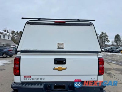 Zdjęcie 14 z 14 samochodu: 2019 CHEVROLET SILVERADO LD C1500 VIN:2GCRCNEC2K1114555 - miniatura
