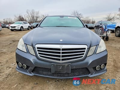 Piąte zdjęcie samochodu w środku: 2010 MERCEDES-BENZ E 350 4MATIC VIN:WDDHF8HB8AA100113 - miniatura