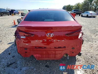 Zdjęcie 6 z 13 samochodu: 2019 HYUNDAI ELANTRA SE VIN:KMHD74LF2KU816574 - miniatura