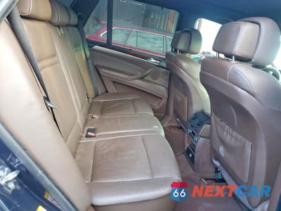 Zdjęcie 11 z 12 samochodu: 2008 BMW X5 3.0I VIN:5UXFE43508L007274 - miniatura