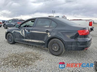 Drugie zdjęcie samochodu z przodu: 2012 VOLKSWAGEN JETTA SE VIN:3VWDX7AJ8CM070650 - miniatura