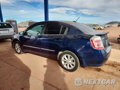 Drugie zdjęcie samochodu z przodu: 2011 NISSAN SENTRA 2.0 VIN:3N1AB6AP8BL670532 - miniatura