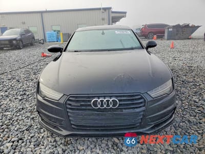 Piąte zdjęcie samochodu w środku: 2016 AUDI A7 PREMIUM PLUS VIN:WAUWGAFC6GN035715 - miniatura