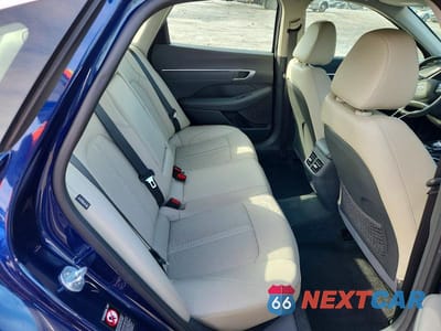Zdjęcie 10 z 12 samochodu: 2021 HYUNDAI SONATA LIMITED VIN:5NPEH4J27MH110719 - miniatura