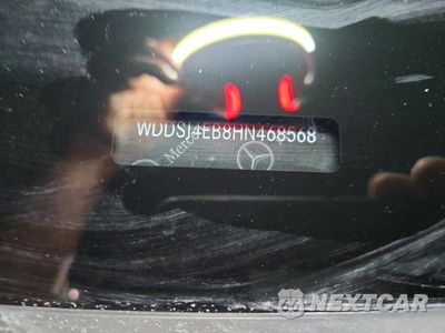 Zdjęcie 14 z 14 samochodu: 2017 MERCEDES-BENZ CLA 250 VIN:WDDSJ4EB8HN468568 - miniatura
