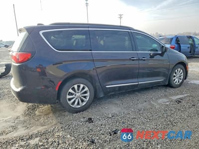 Trzecie zdjęcie samochodu z tyłu: 2017 CHRYSLER PACIFICA TOURING L VIN:2C4RC1BGXHR711768 - miniatura