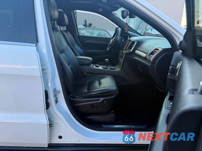 Piąte zdjęcie samochodu w środku: 2014 JEEP GRAND CHEROKEE LIMITED VIN:1C4RJFBG1EC408529 - miniatura