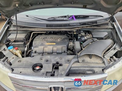 Zdjęcie 12 z 14 samochodu: 2011 HONDA ODYSSEY EXL VIN:5FNRL5H64BB015111 - miniatura