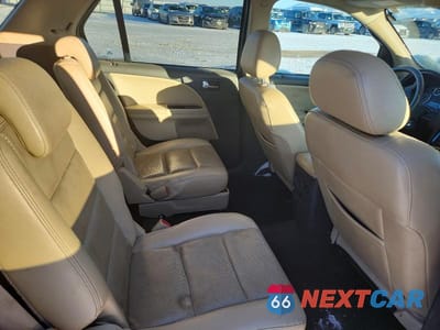 Zdjęcie 10 z 12 samochodu: 2008 FORD TAURUS X SEL VIN:1FMDK05W08GA04282 - miniatura