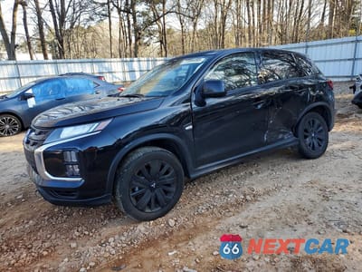 2024 MITSUBISHI OUTLANDER SPORT S/SE JA4ARUAU5RU016178 - główne zdjęcie licytacji z USA - miniatura