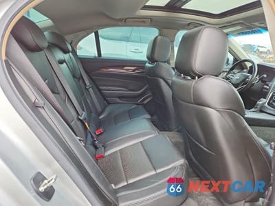 Zdjęcie 10 z 12 samochodu: 2015 CADILLAC CTS LUXURY COLLECTION VIN:1G6AX5SX2F0131269 - miniatura