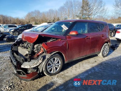 2020 KIA SOUL LX KNDJ23AU2L7088451 - główne zdjęcie licytacji z USA - miniatura