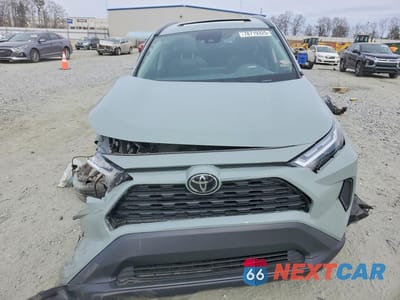 Piąte zdjęcie samochodu w środku: 2023 TOYOTA RAV4 XLE VIN:2T3W1RFVXPW283463 - miniatura