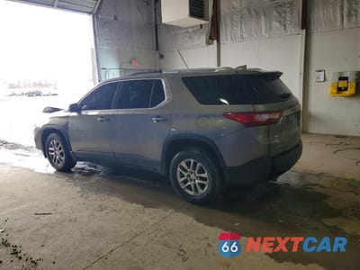 Drugie zdjęcie samochodu z przodu: 2018 CHEVROLET TRAVERSE LT VIN:1GNEVGKW0JJ186997 - miniatura
