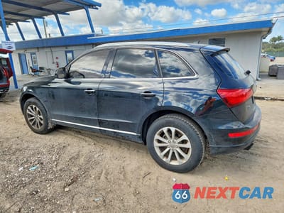 Drugie zdjęcie samochodu z przodu: 2015 AUDI Q5 PREMIUM PLUS VIN:WA1LFAFP6FA059489 - miniatura