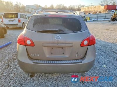 Zdjęcie 6 z 12 samochodu: 2010 NISSAN ROGUE SL VIN:JN8AS5MT4AW001073 - miniatura