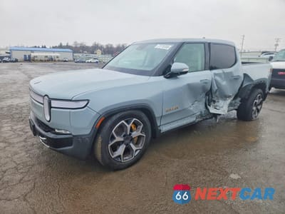 2023 RIVIAN R1T ADVENTURE 7FCTGAAA3PN017985 - główne zdjęcie licytacji z USA - miniatura