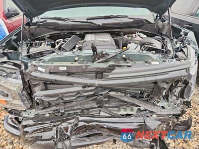 Zdjęcie 11 z 11 samochodu: 2026 CHEVROLET SILVERADO K1500 TRAIL BOSS CUSTOM VIN:3GCUKCE86TG244120 - miniatura