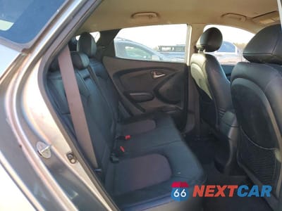 Zdjęcie 11 z 12 samochodu: 2010 HYUNDAI TUCSON GLS VIN:KM8JU3ACXAU072672 - miniatura