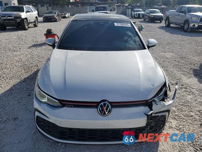Piąte zdjęcie samochodu w środku: 2022 VOLKSWAGEN GTI SE VIN:WVWL87CDXNW219047 - miniatura