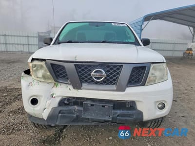 Piąte zdjęcie samochodu w środku: 2012 NISSAN FRONTIER S VIN:1N6AD0ER4CC480625 - miniatura