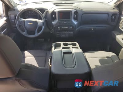 Zdjęcie 8 z 14 samochodu: 2023 CHEVROLET SILVERADO C1500 VIN:1GCRAAED8PZ302888 - miniatura