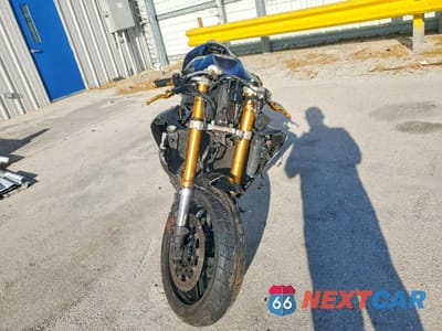 Drugie zdjęcie samochodu z przodu: 2006 YAMAHA YZFR1 VIN:JYARN15EX6A000296 - miniatura