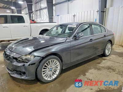 2013 BMW 328 XI WBA3B3C53DF537994 - główne zdjęcie licytacji z USA - miniatura